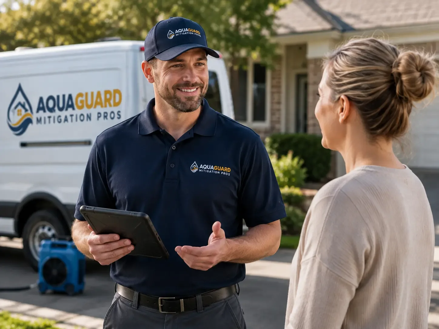 Water Damage Mitigation Franklin, PA FAQs